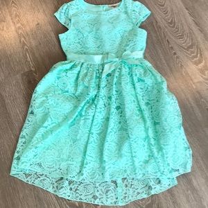 Gorgeous girls lace dress